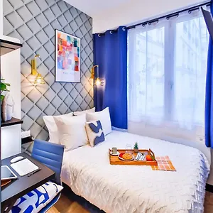  Apartamento Ws Notre-dame - Jussieu Francia