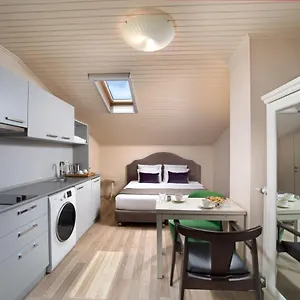 Meroddi Galata Flats Estambul