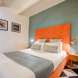  Apartamento The House In Old Mint Street Malta
