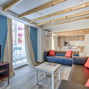  Apartamento Borgo 1 & 2 Bedroom Self-catering Units In Malta