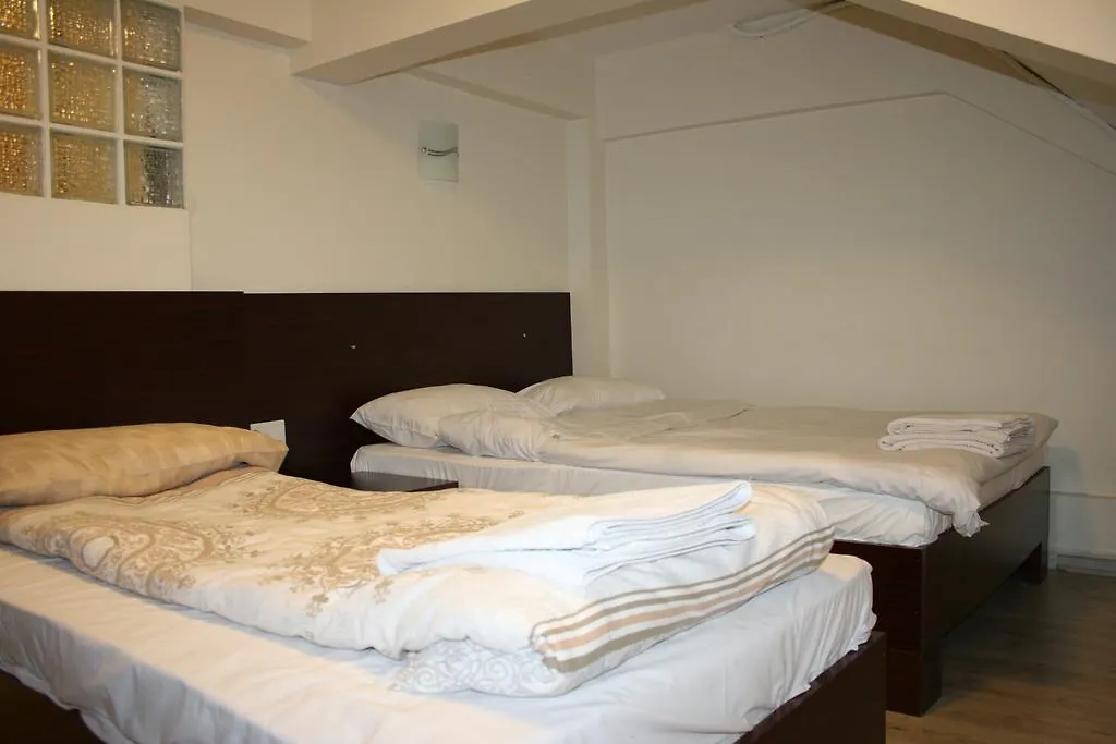 Marmara Apartments Istanbul Turkey