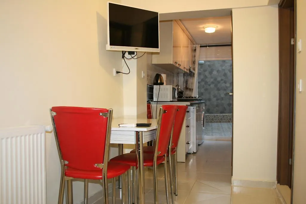 Marmara Apartments Istanbul