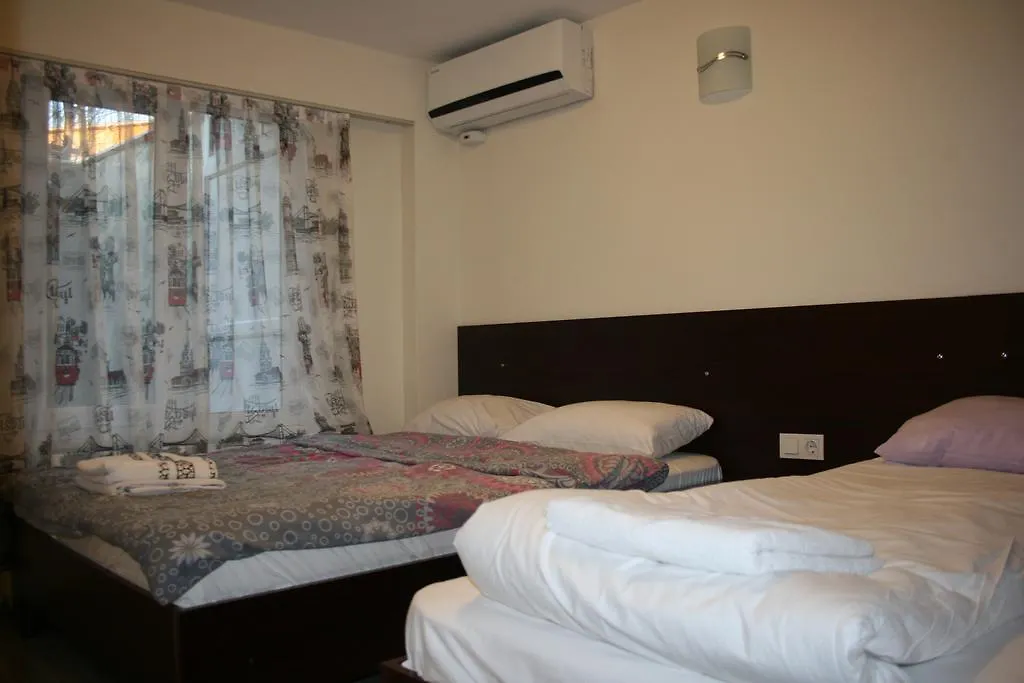 Marmara Apartments Istanbul 0*,