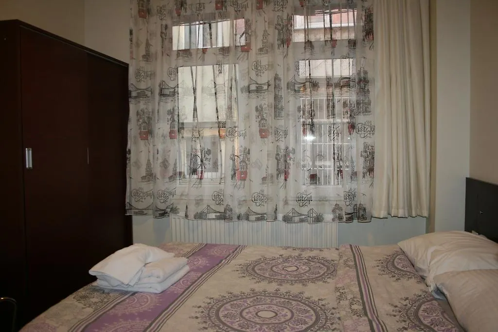 Marmara Apartments Istanbul
