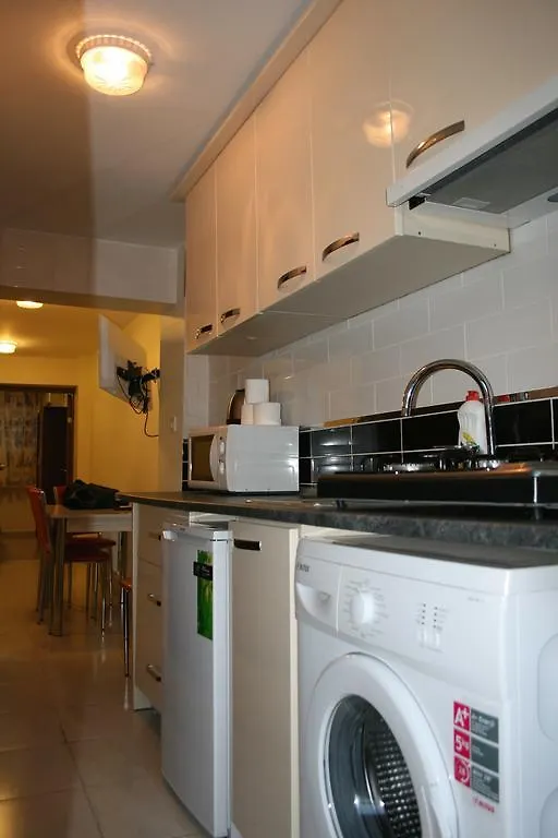 Marmara Apartments Istanbul